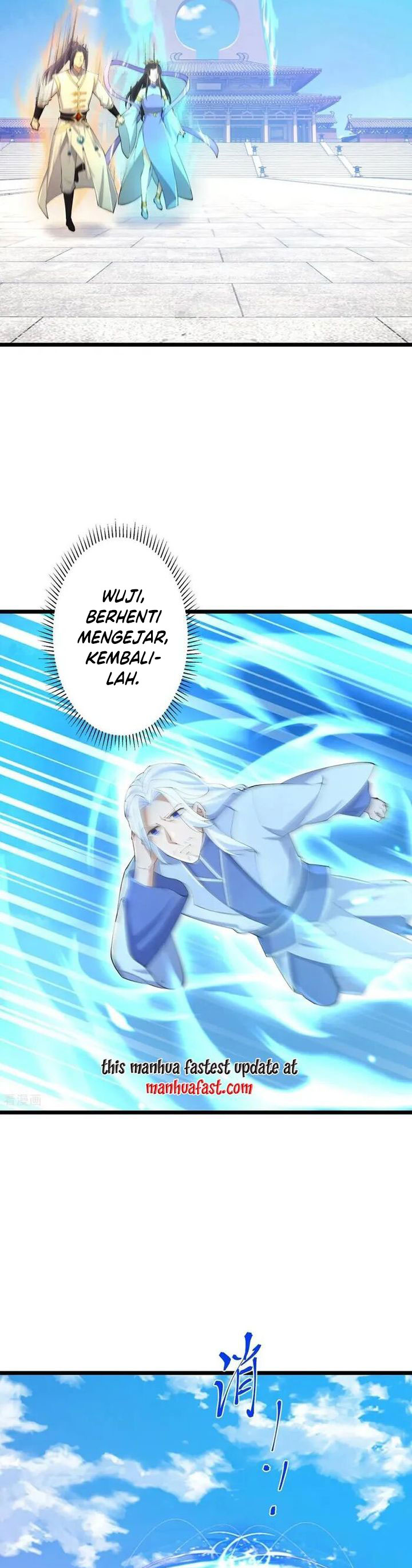 Against the Gods Chapter 684 Gambar 16